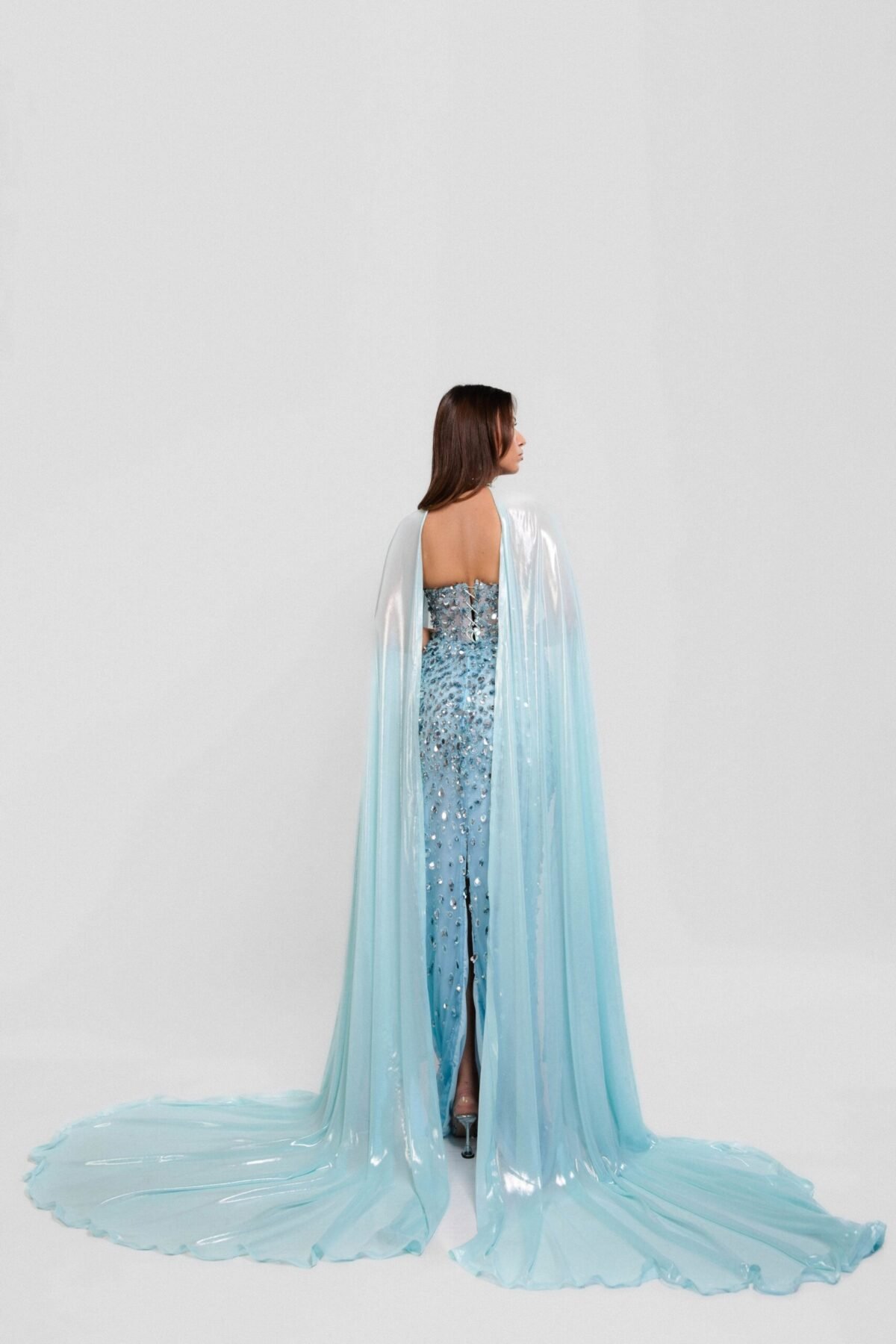 hemera long dress