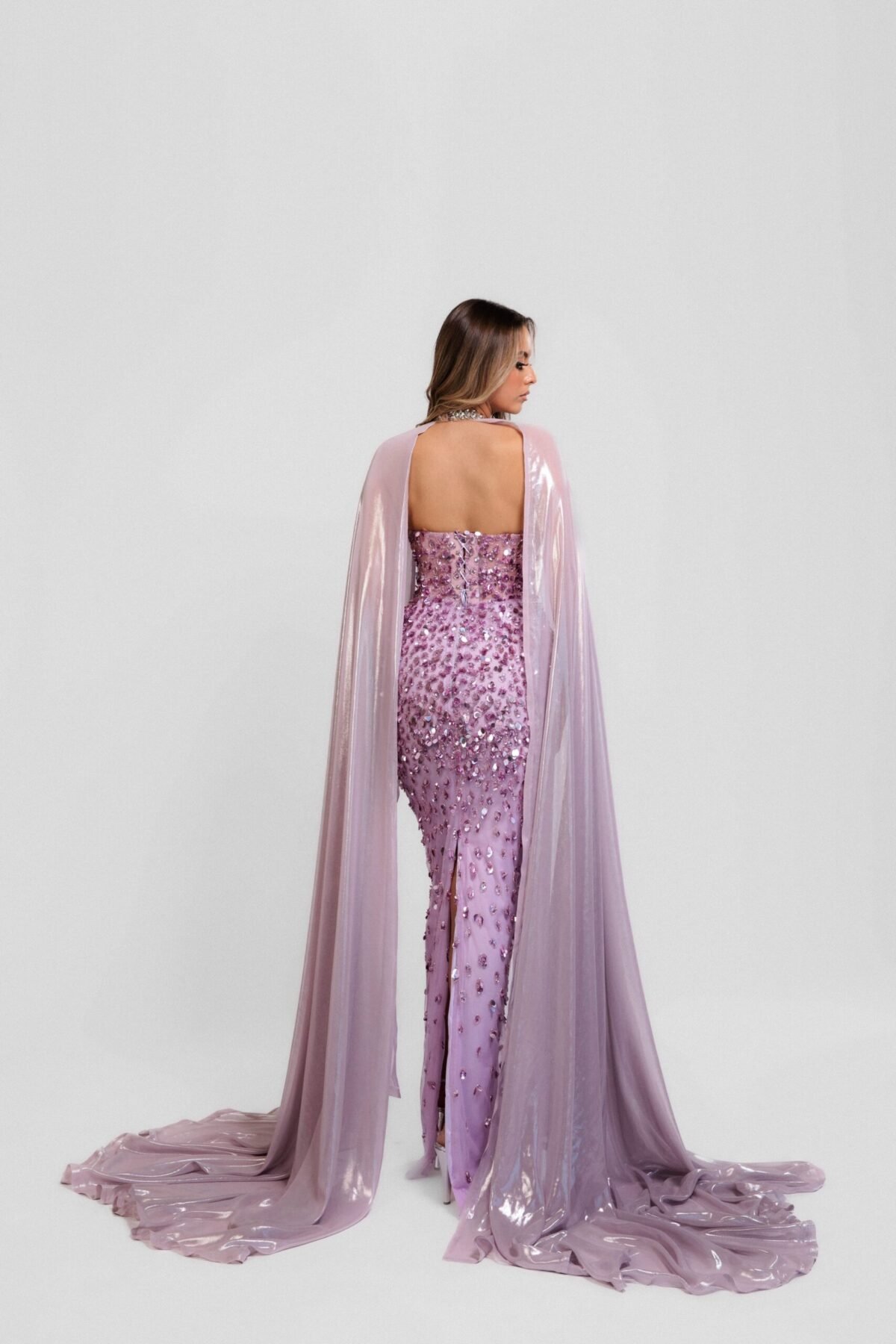 hemera long dress